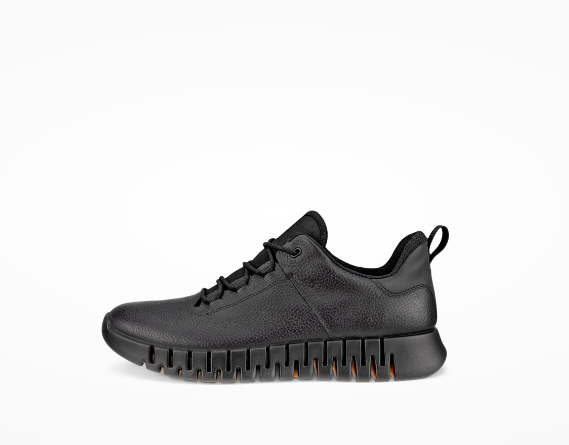 کتانی مردانه اکو دانمارک ECCO gruuv 52522401001 - ضدآب GORE-TEX  طراحی ارگونومیک و راحت